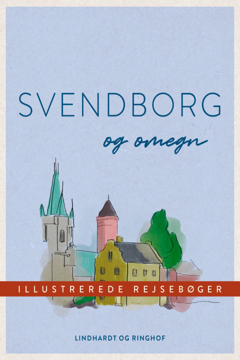 Omslag: Svendborg og omegn