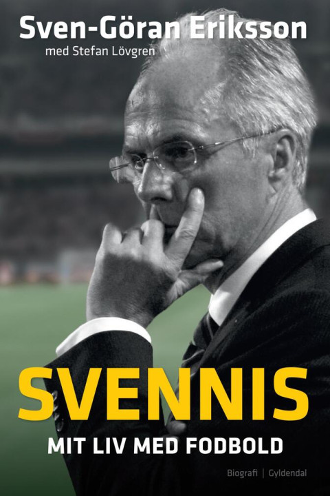 Omslag: Svennis