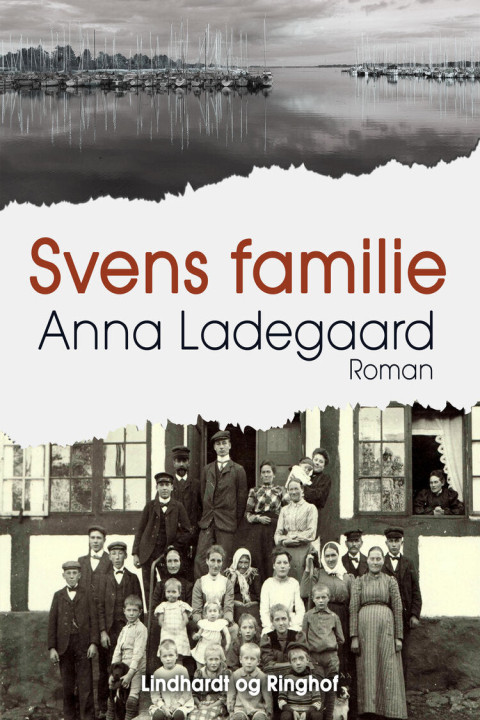 Omslag: Svens familie