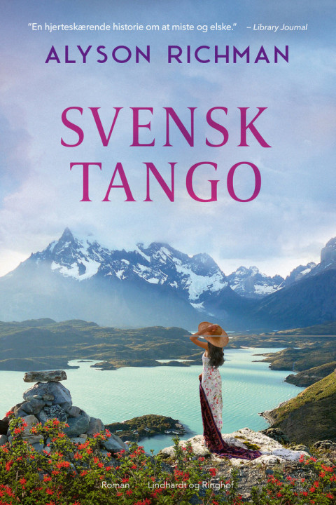 Omslag: Svensk tango