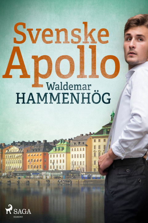 Omslag: Svenske Apollo