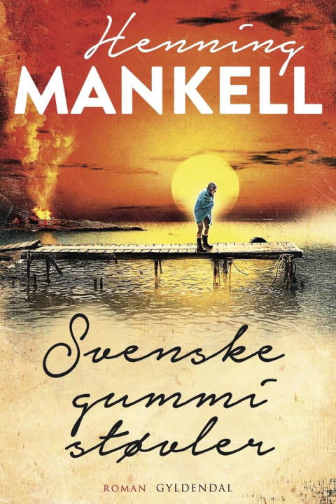 Omslag: Svenske gummistøvler