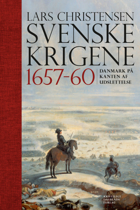 Omslag: Svenskekrigene