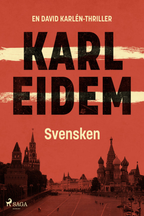 Omslag: Svensken
