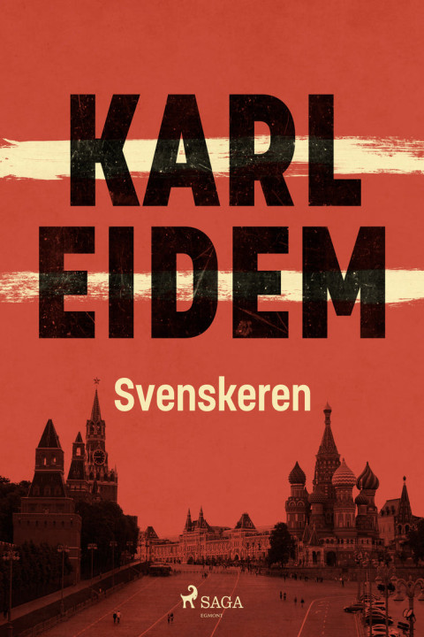 Omslag: Svenskeren