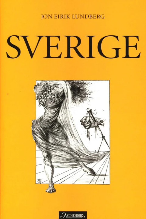 Omslag: Sverige
