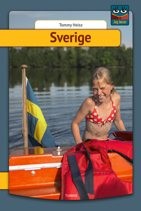 Omslag: Sverige