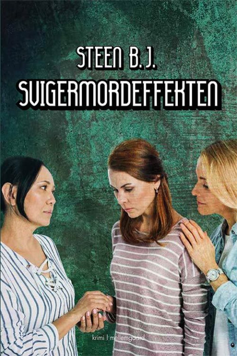 Omslag: SVIGERMORDEFFEKTEN
