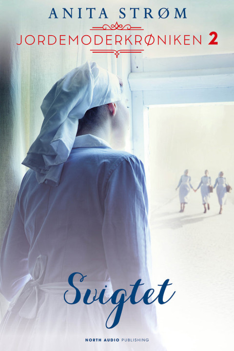 Omslag: Svigtet