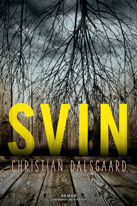 Omslag: Svin