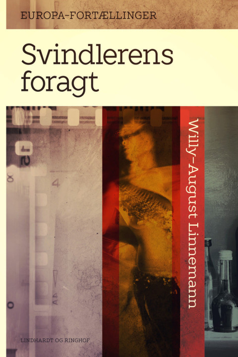 Omslag: Svindlerens foragt