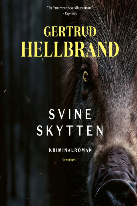Omslag: Svineskytten