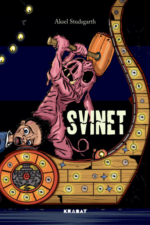 Omslag: Svinet