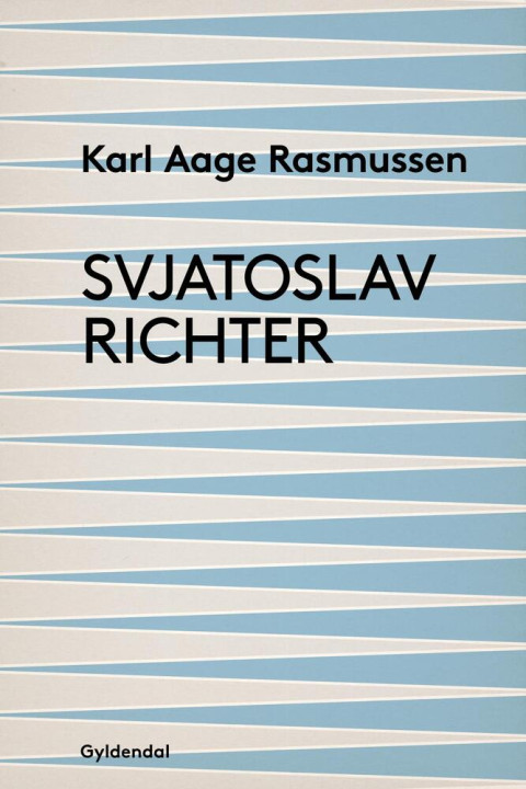 Omslag: Svjatoslav Richter