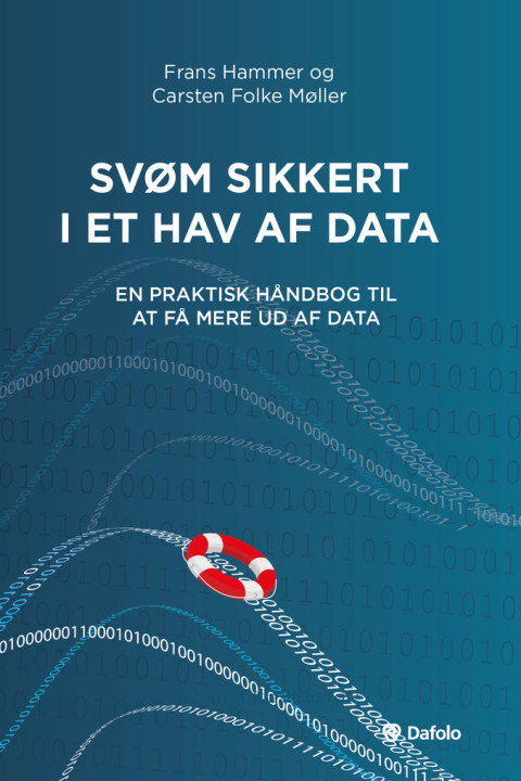 Omslag: Svøm sikkert i et hav af data