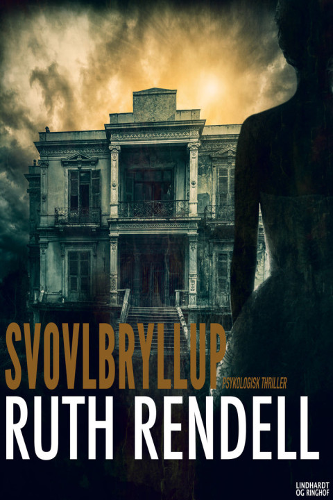 Omslag: Svovlbryllup