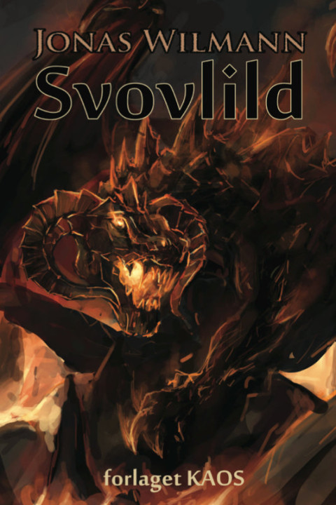 Omslag: Svovlild