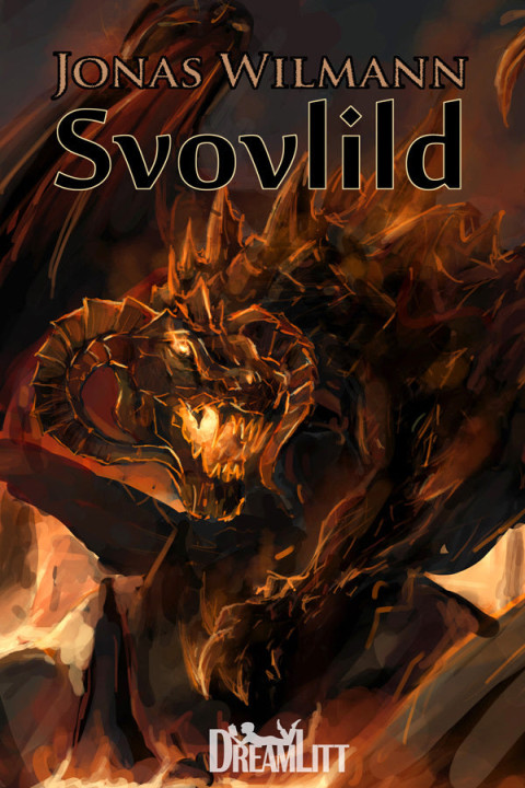 Omslag: Svovlild