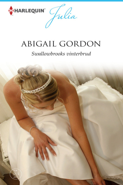 Omslag: Swallowbrooks vinterbrud
