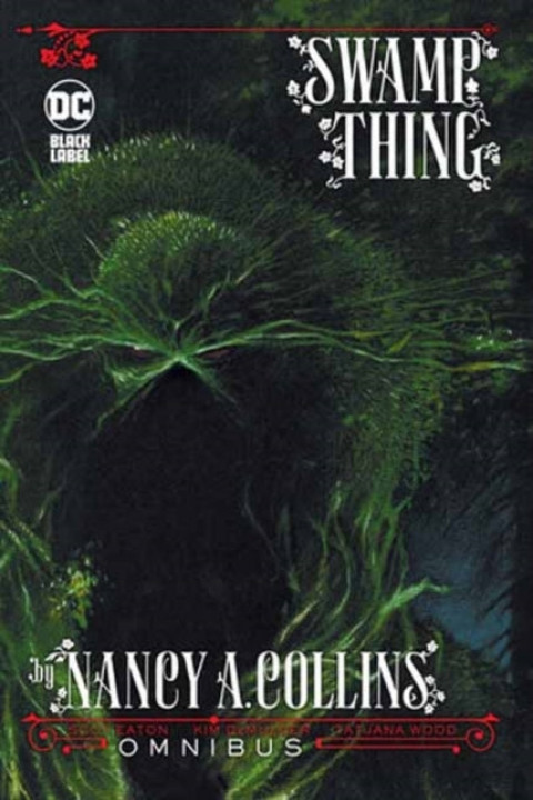 Omslag: SWAMP THING OMNIBUS.