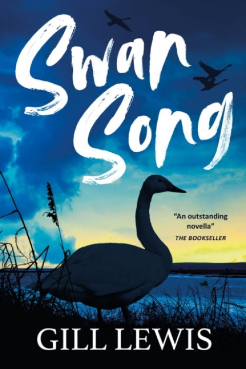 Omslag: Swan Song
