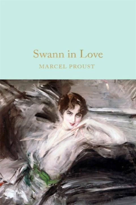 Omslag: Swann in Love