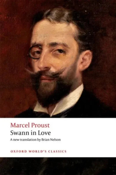 Omslag: Swann in Love