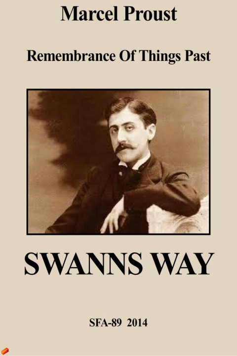 Omslag: Swanns way