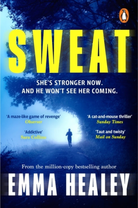 Omslag: Sweat