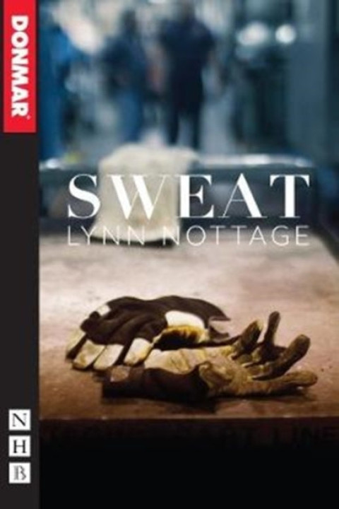 Omslag: Sweat