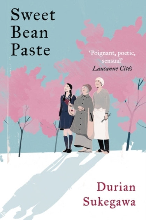 Omslag: Sweet Bean Paste