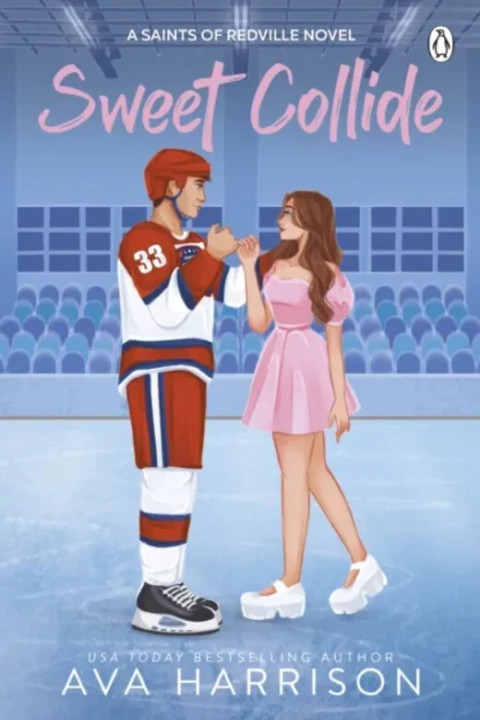 Omslag: Sweet Collide