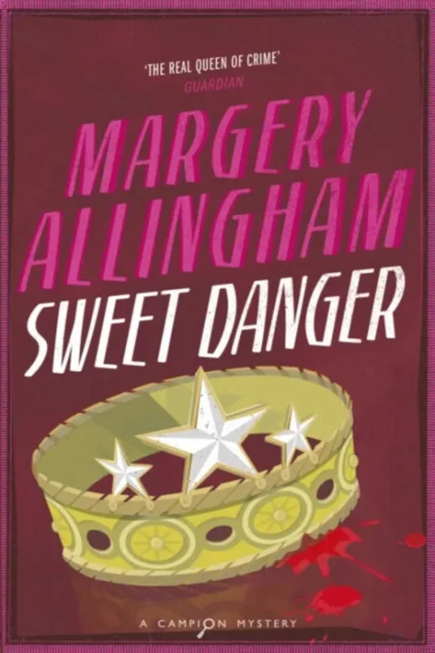 Omslag: Sweet Danger