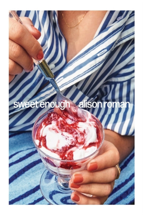 Omslag: Sweet Enough
