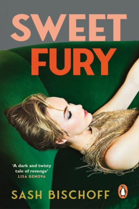 Omslag: Sweet Fury