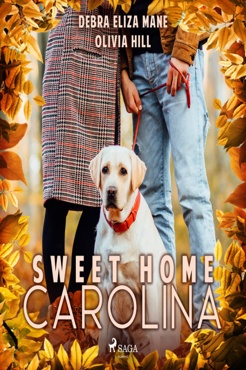 Omslag: Sweet Home Carolina