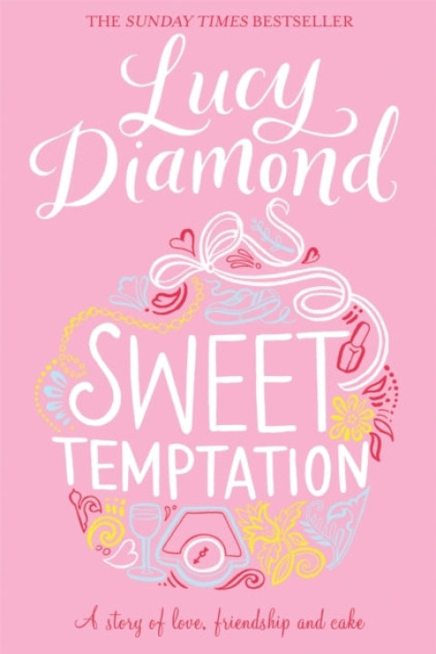 Omslag: Sweet Temptation