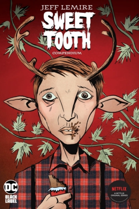 Omslag: Sweet Tooth Compendium