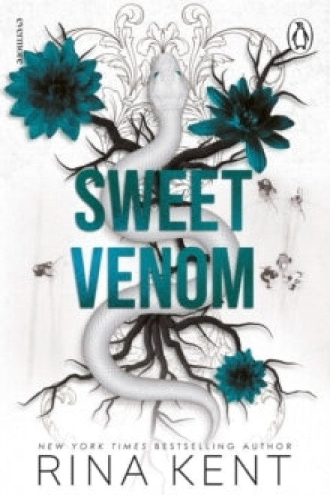 Omslag: Sweet Venom
