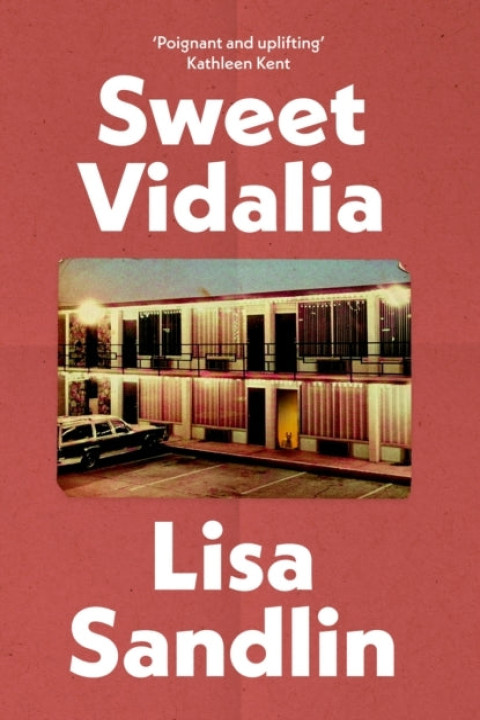 Omslag: Sweet Vidalia