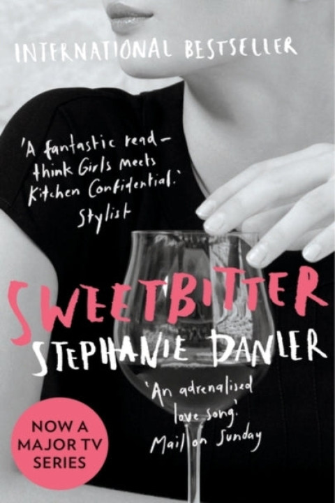 Omslag: Sweetbitter