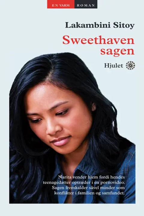 Omslag: Sweethaven-sagen