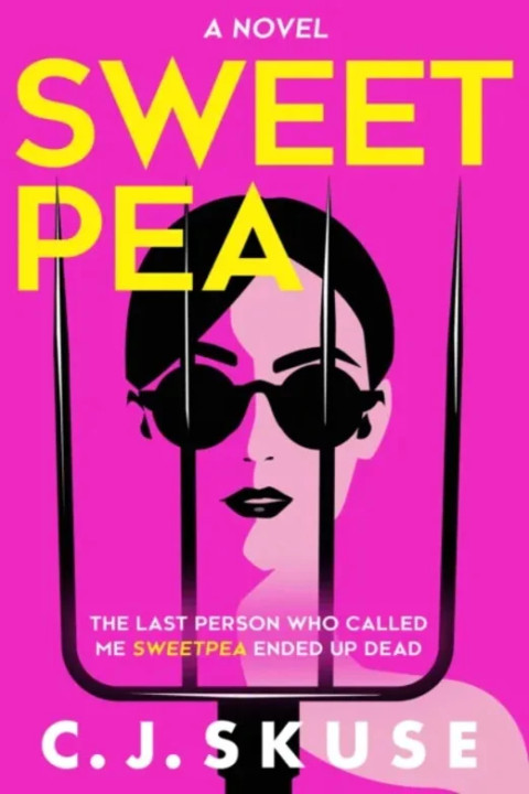 Omslag: Sweetpea