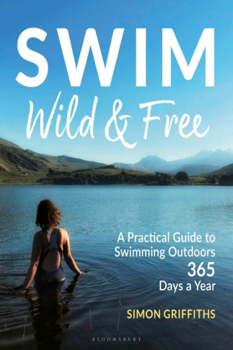 Omslag: Swim Wild and Free