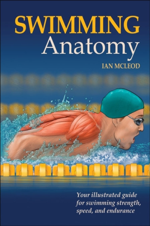 Omslag: Swimming Anatomy