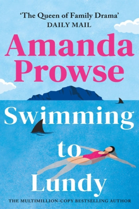 Omslag: Swimming To Lundy