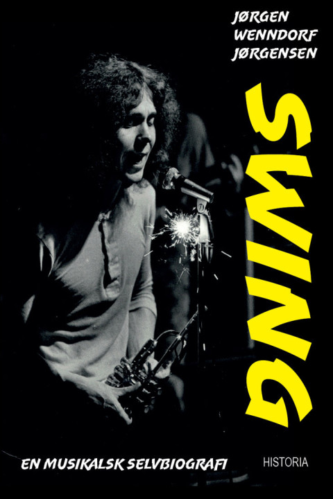 Omslag: Swing