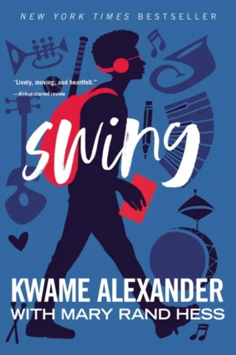 Omslag: Swing