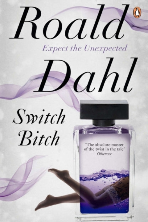 Omslag: Switch Bitch
