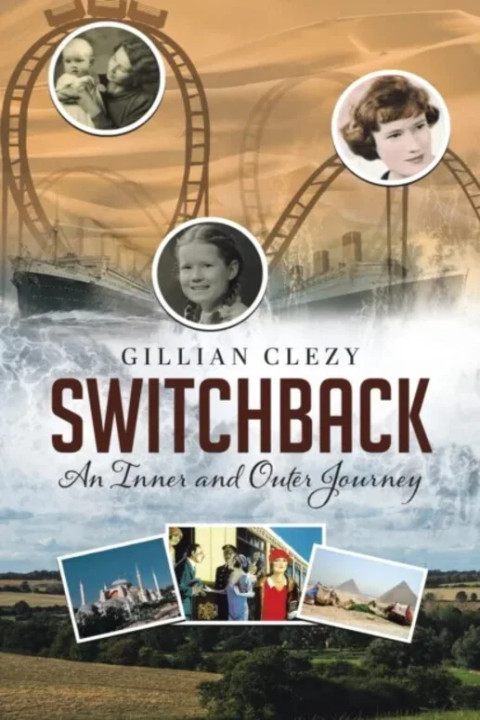 Omslag: Switchback - An Inner and Outer Journey